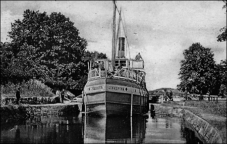 Link�ping vid Nykvarn, Link�ping