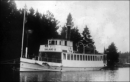 Dalar� II i Kyrkviken, Orn� 1926