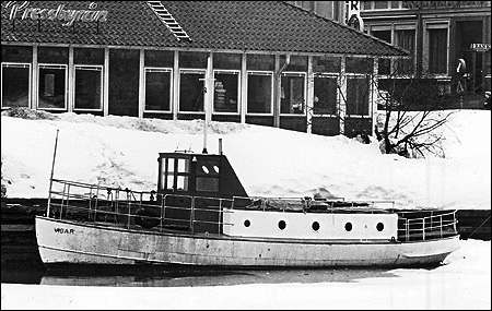 Vidar i H�rn�sand 1966-04-08