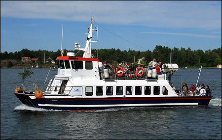 Viskr i Arksund 2007-07-21