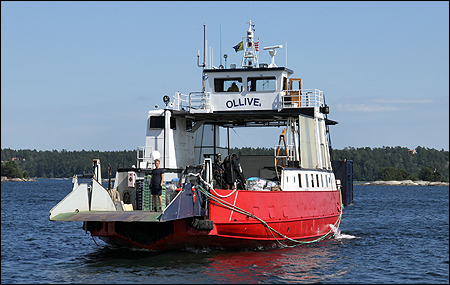 Olliver i Stavsn�s, V�rmd� 2012-07-09