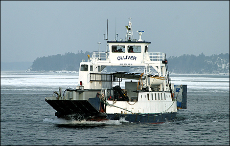 Olliver p� N�md�fj�rden 2006-03-01