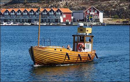 Zita III i Hassel�sund, Sm�gen 2025-08-13