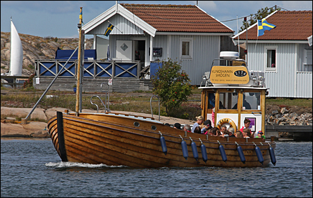 Zita af Kungshamn vid Rsholmen, Kungshamn 2015-07-31